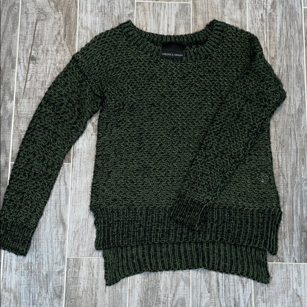 Harlowe & Graham Sweater